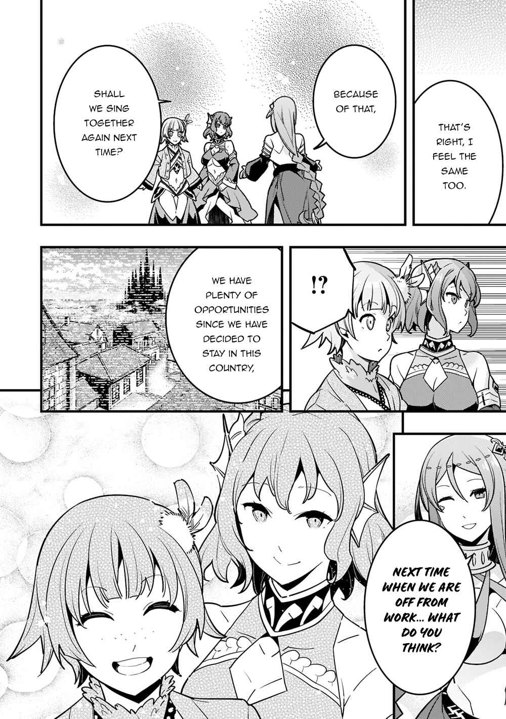 Page 10 Chapter 49 Kyoukai Meikyuu to Ikai no Majutsushi