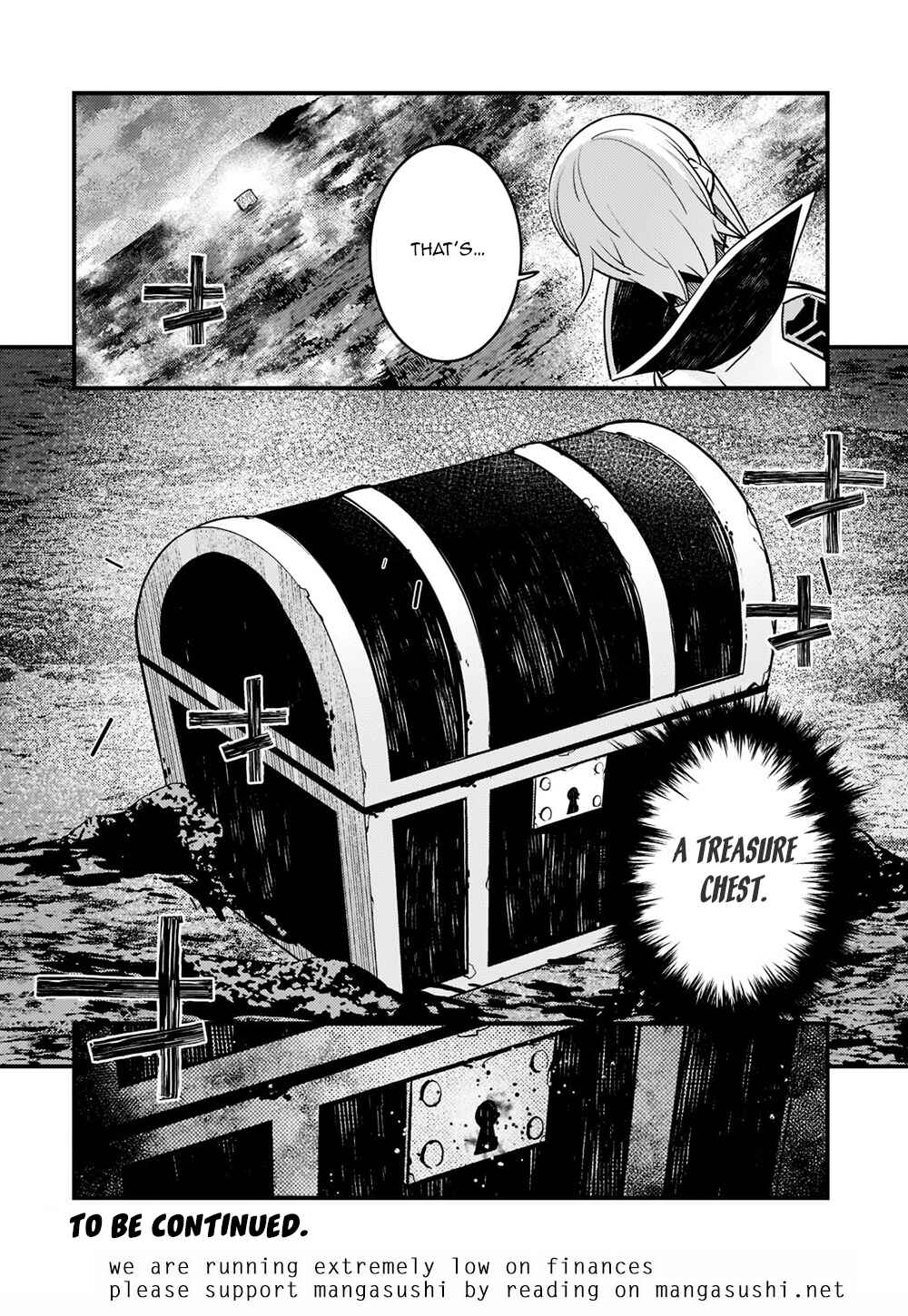 Page 18 Chapter 49 Kyoukai Meikyuu to Ikai no Majutsushi
