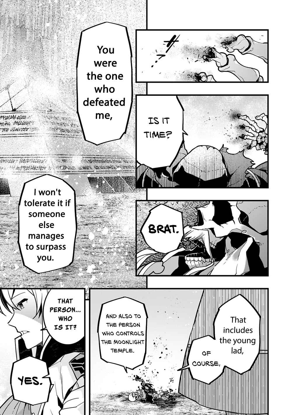 Page 17 Chapter 60 Kyoukai Meikyuu to Ikai no Majutsushi