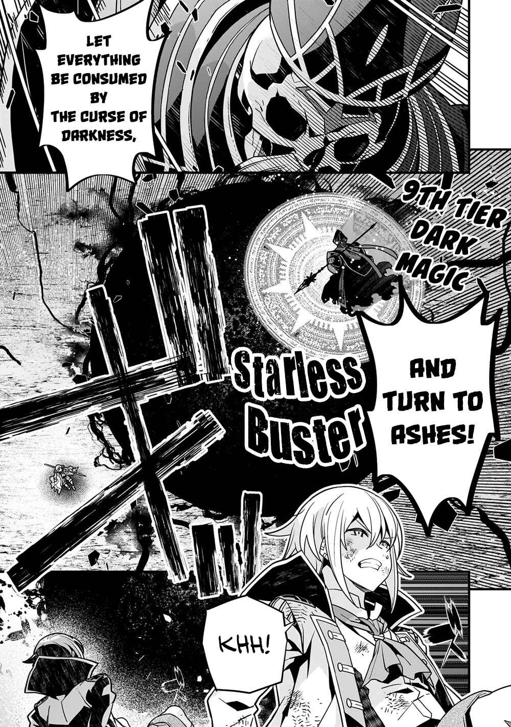 Page 3 Chapter 60 Kyoukai Meikyuu to Ikai no Majutsushi