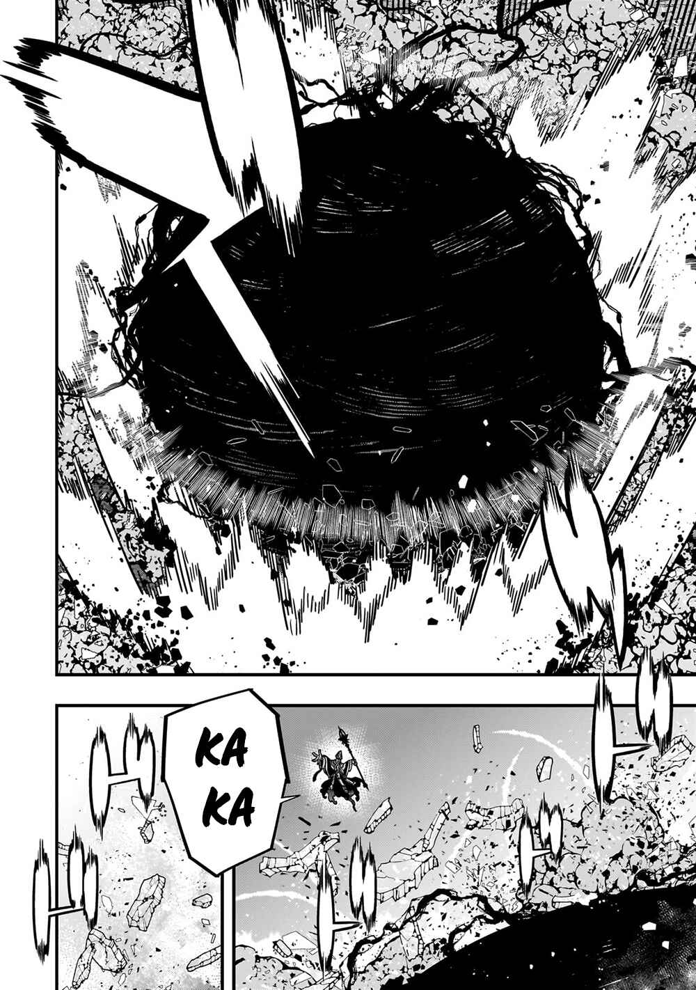 Page 6 Chapter 60 Kyoukai Meikyuu to Ikai no Majutsushi