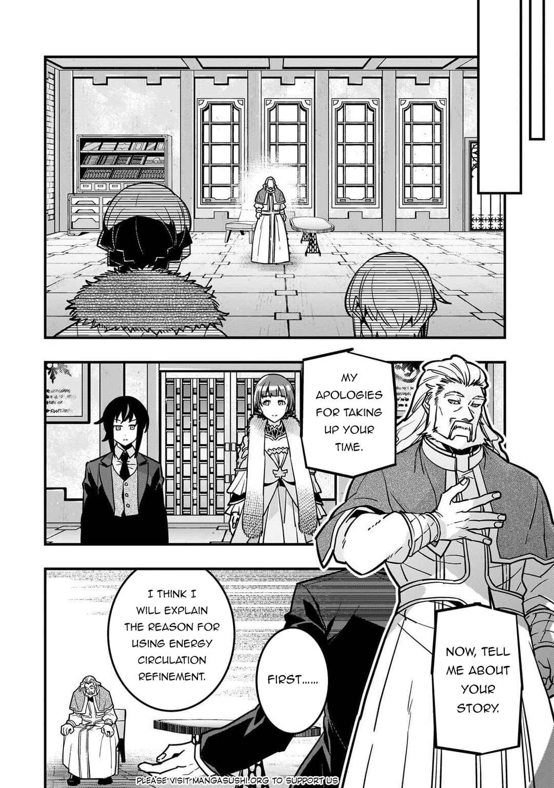 Page 15 Chapter 86 Kyoukai Meikyuu to Ikai no Majutsushi