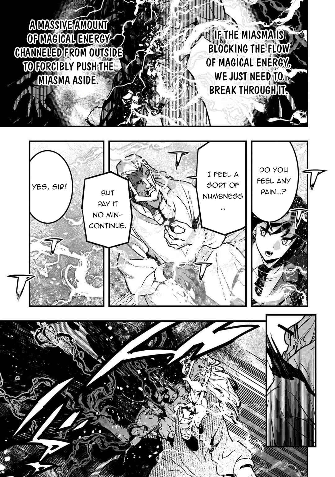 Page 4 Chapter 86 Kyoukai Meikyuu to Ikai no Majutsushi