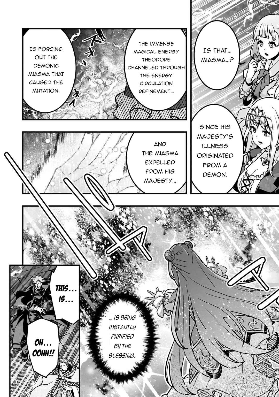 Page 5 Chapter 86 Kyoukai Meikyuu to Ikai no Majutsushi