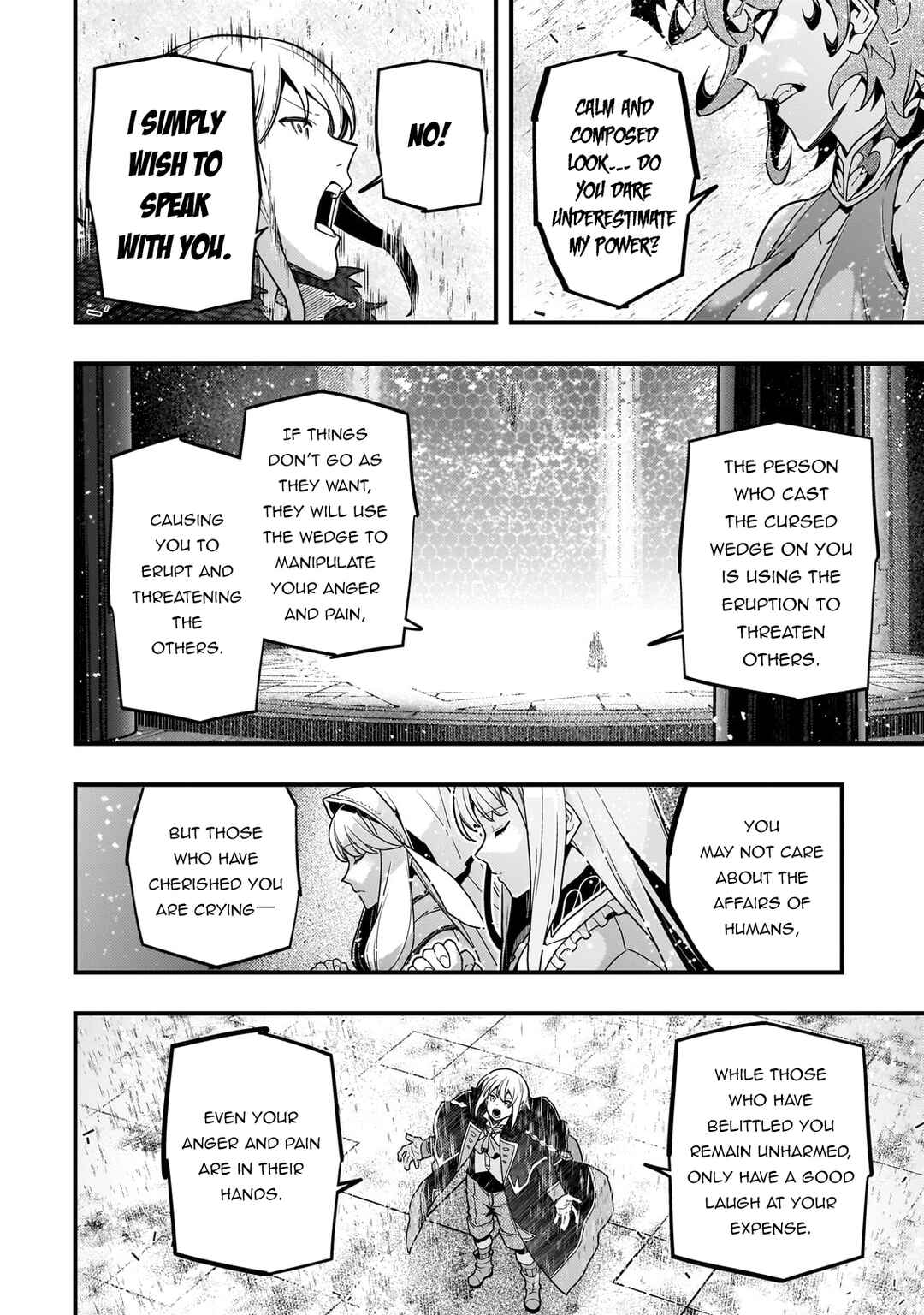 Page 14 Chapter 73 Kyoukai Meikyuu to Ikai no Majutsushi