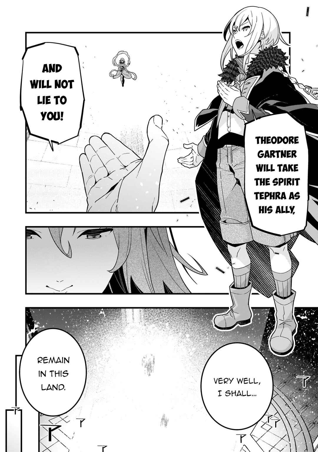Page 18 Chapter 73 Kyoukai Meikyuu to Ikai no Majutsushi