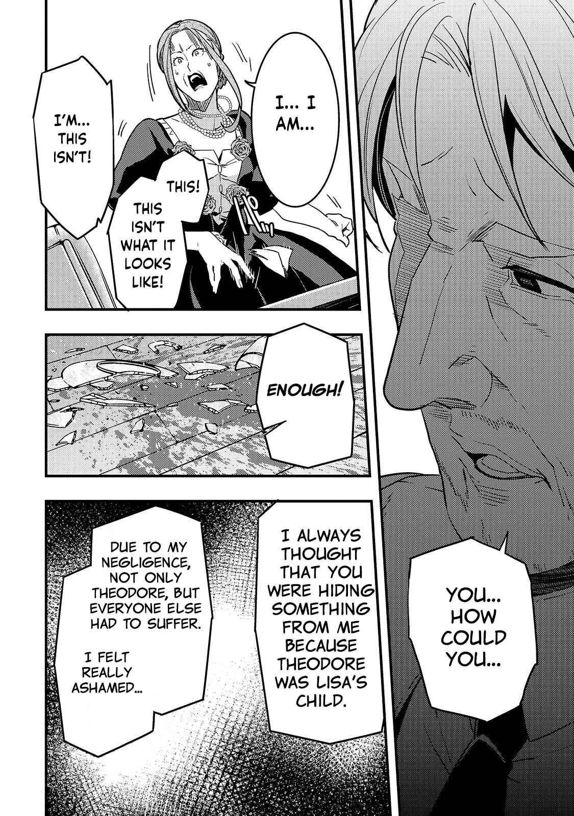 Page 13 Chapter 26 Kyoukai Meikyuu to Ikai no Majutsushi