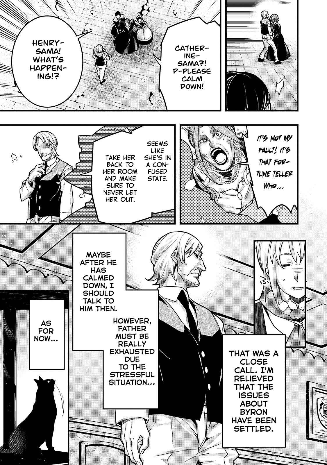 Page 16 Chapter 26 Kyoukai Meikyuu to Ikai no Majutsushi