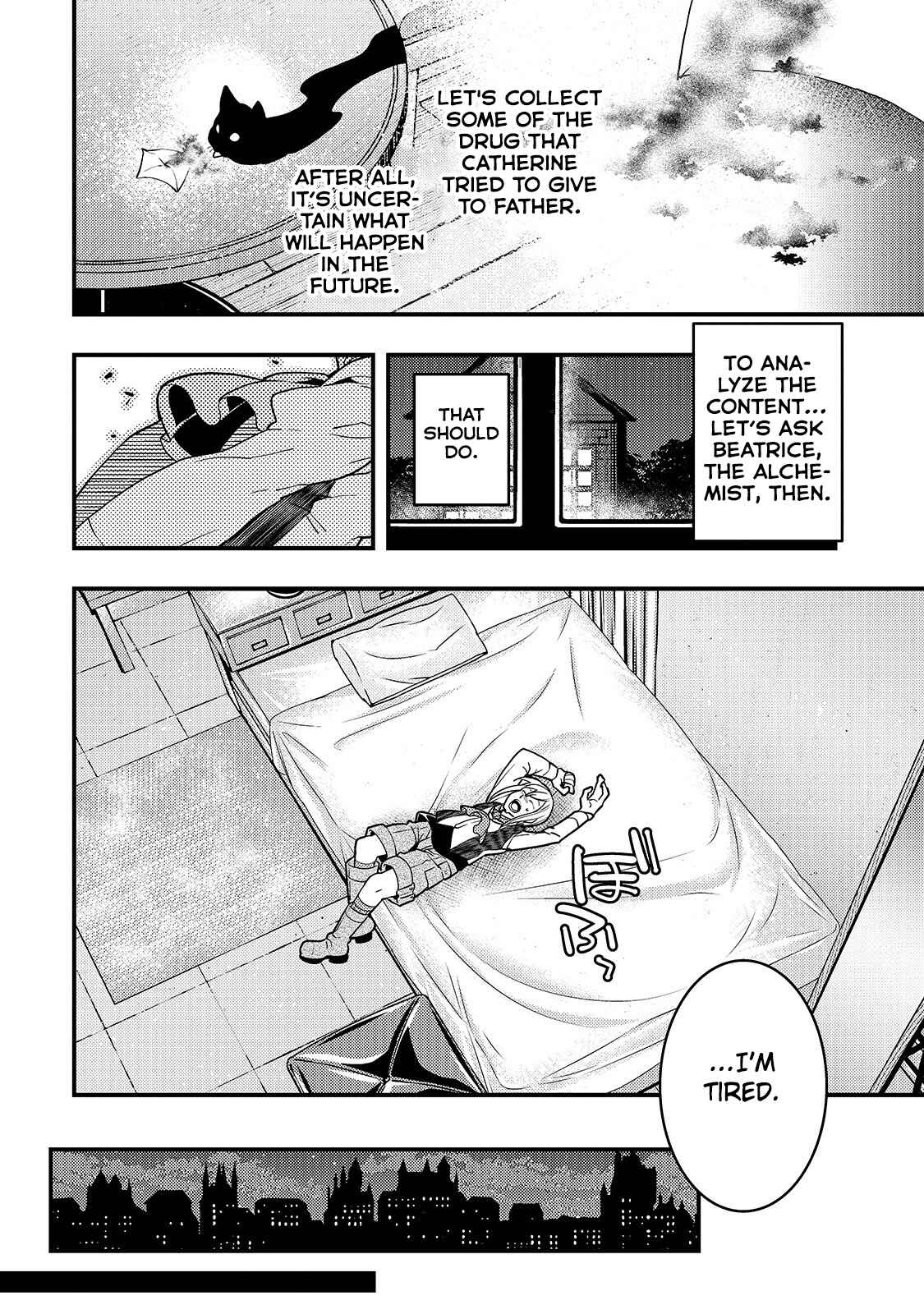 Page 17 Chapter 26 Kyoukai Meikyuu to Ikai no Majutsushi