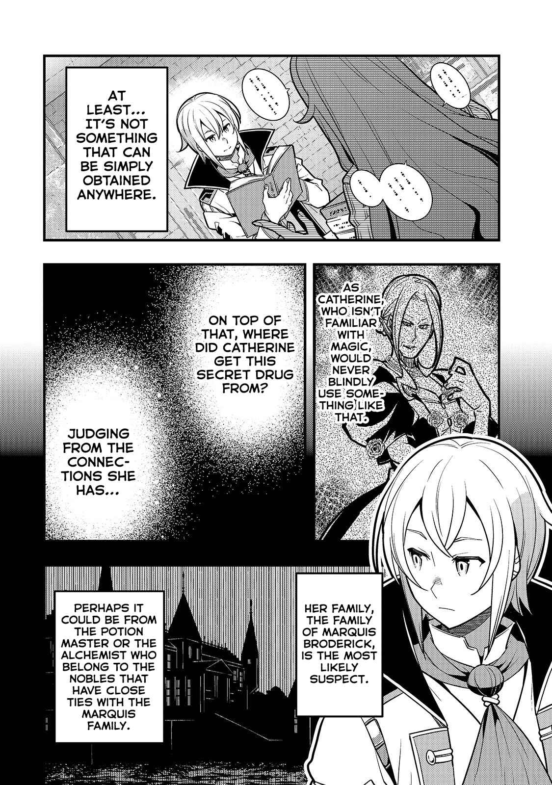 Page 21 Chapter 26 Kyoukai Meikyuu to Ikai no Majutsushi