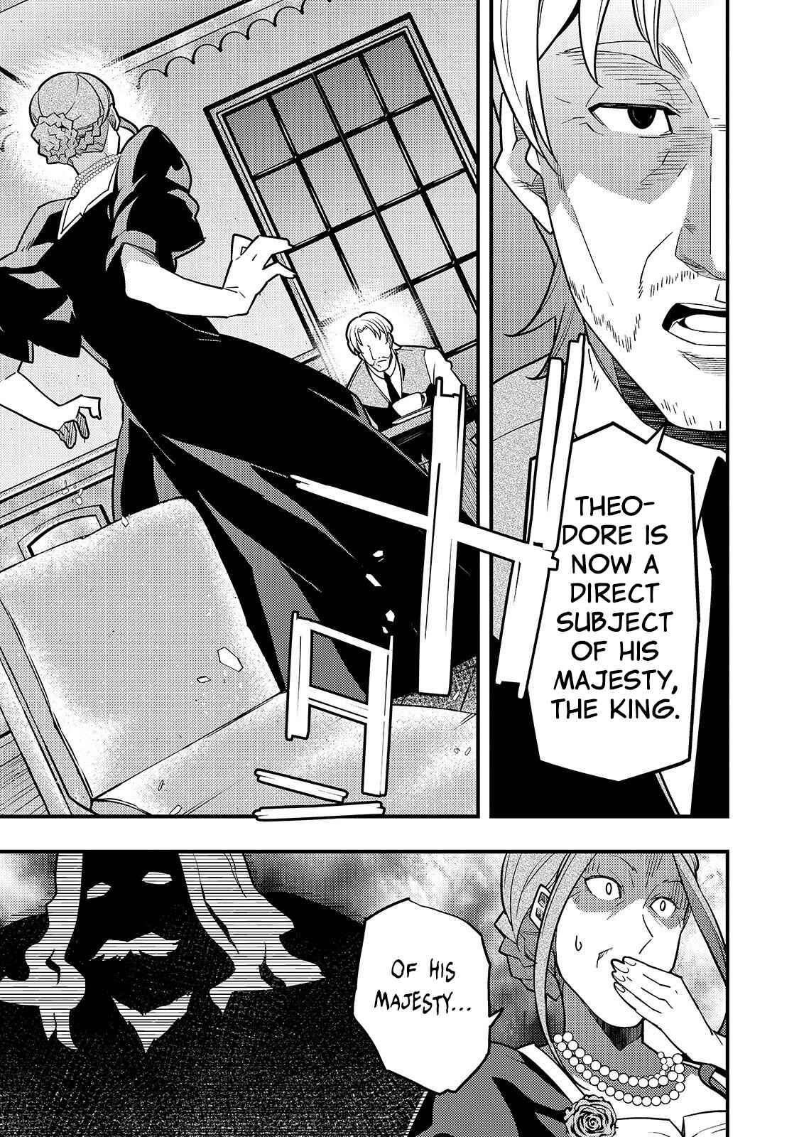 Page 8 Chapter 26 Kyoukai Meikyuu to Ikai no Majutsushi