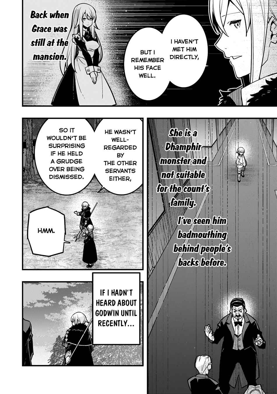 Page 17 Chapter 70 Kyoukai Meikyuu to Ikai no Majutsushi