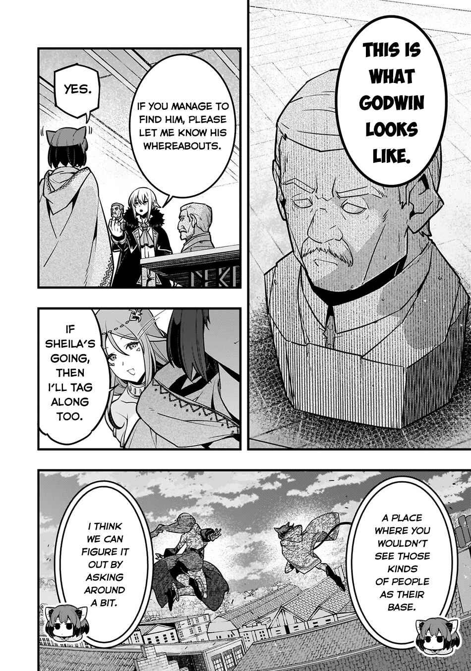 Page 19 Chapter 70 Kyoukai Meikyuu to Ikai no Majutsushi