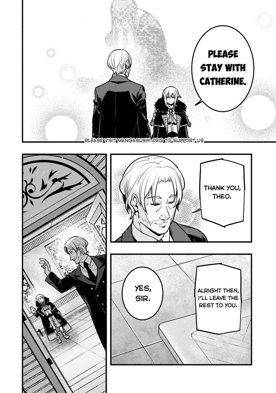 Page 21 Chapter 70 Kyoukai Meikyuu to Ikai no Majutsushi