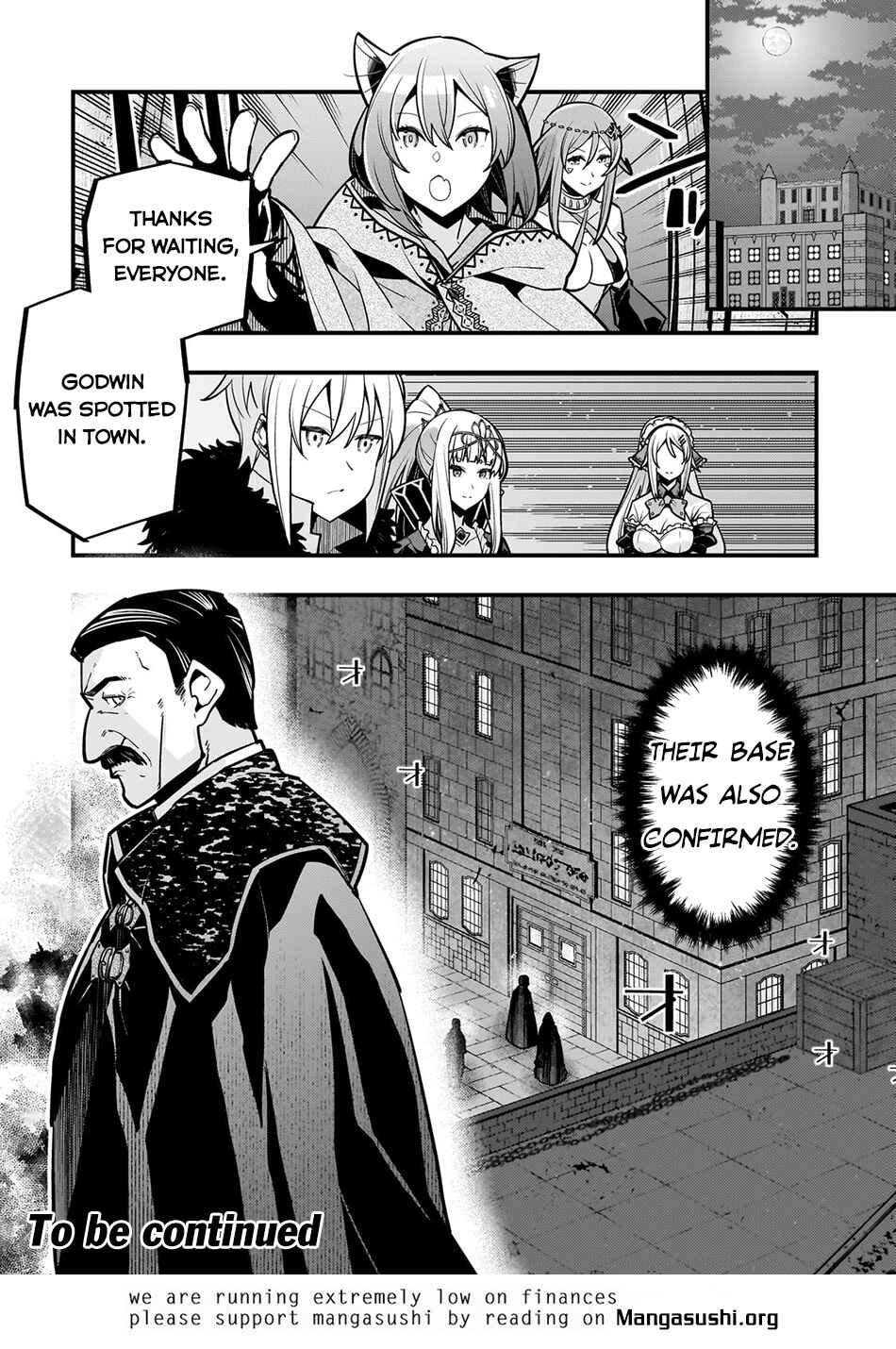 Page 23 Chapter 70 Kyoukai Meikyuu to Ikai no Majutsushi