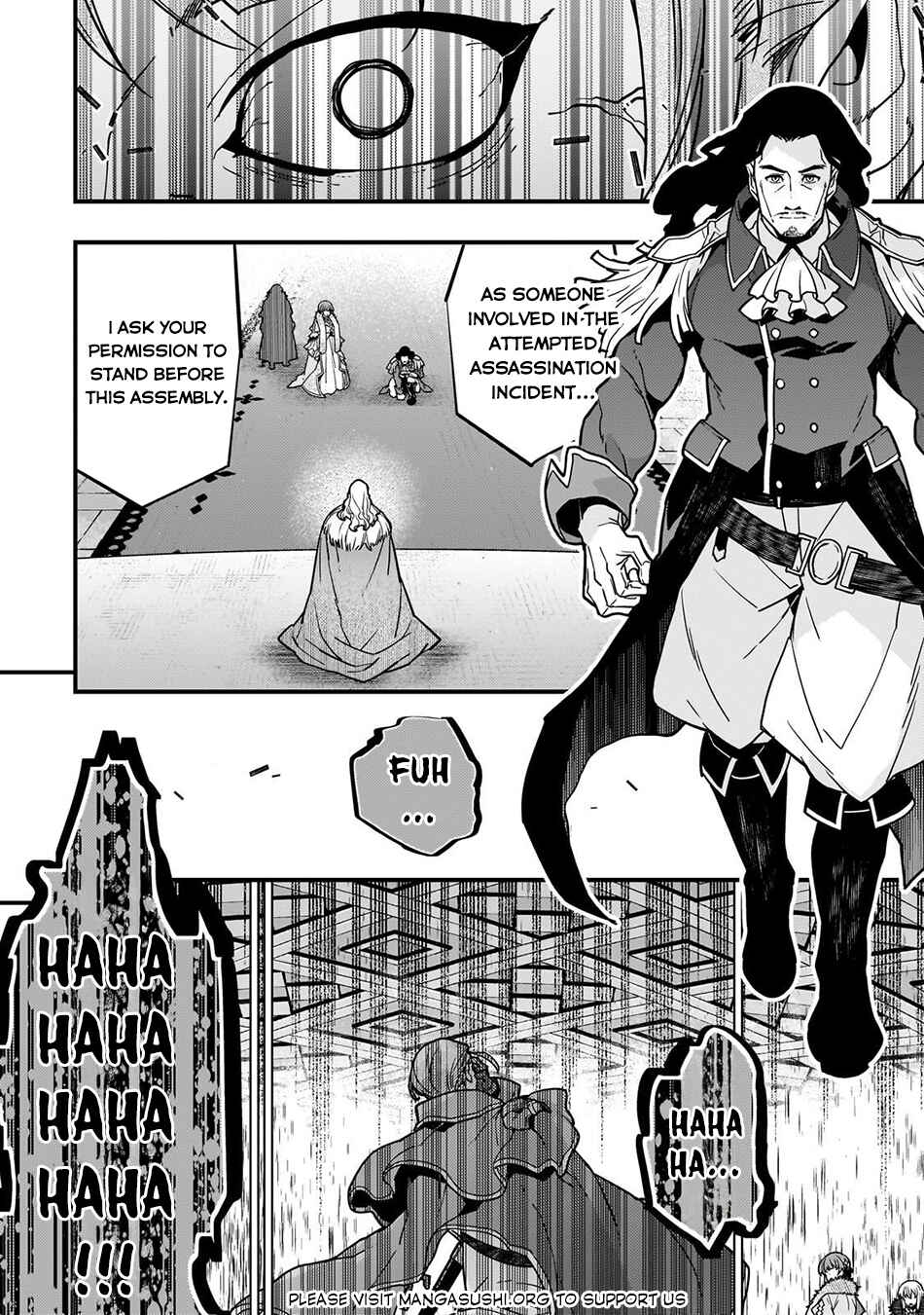 Page 15 Chapter 87 Kyoukai Meikyuu to Ikai no Majutsushi