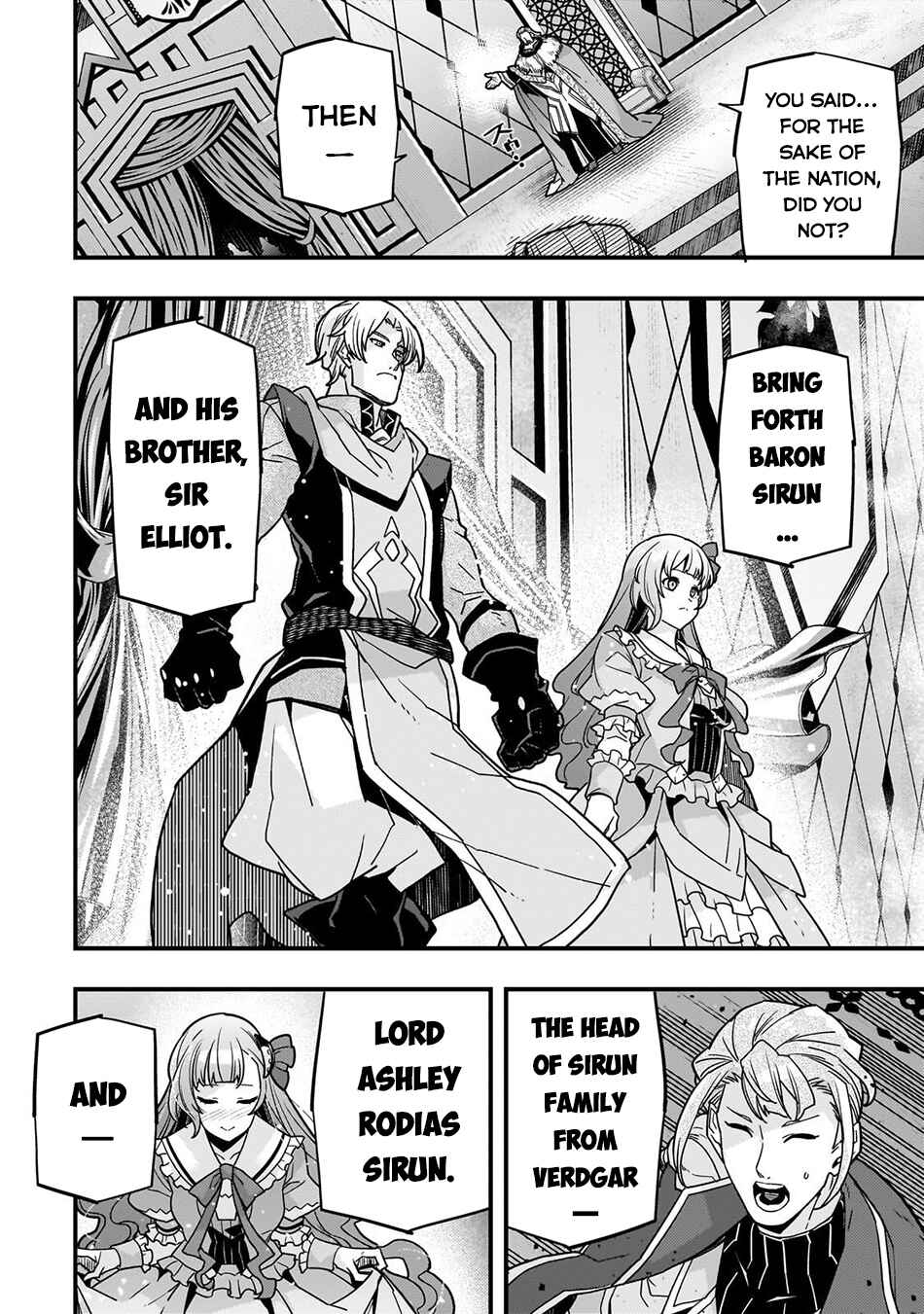 Page 19 Chapter 87 Kyoukai Meikyuu to Ikai no Majutsushi