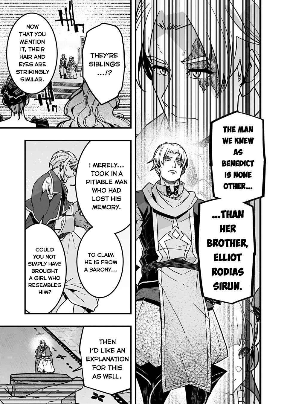 Page 20 Chapter 87 Kyoukai Meikyuu to Ikai no Majutsushi
