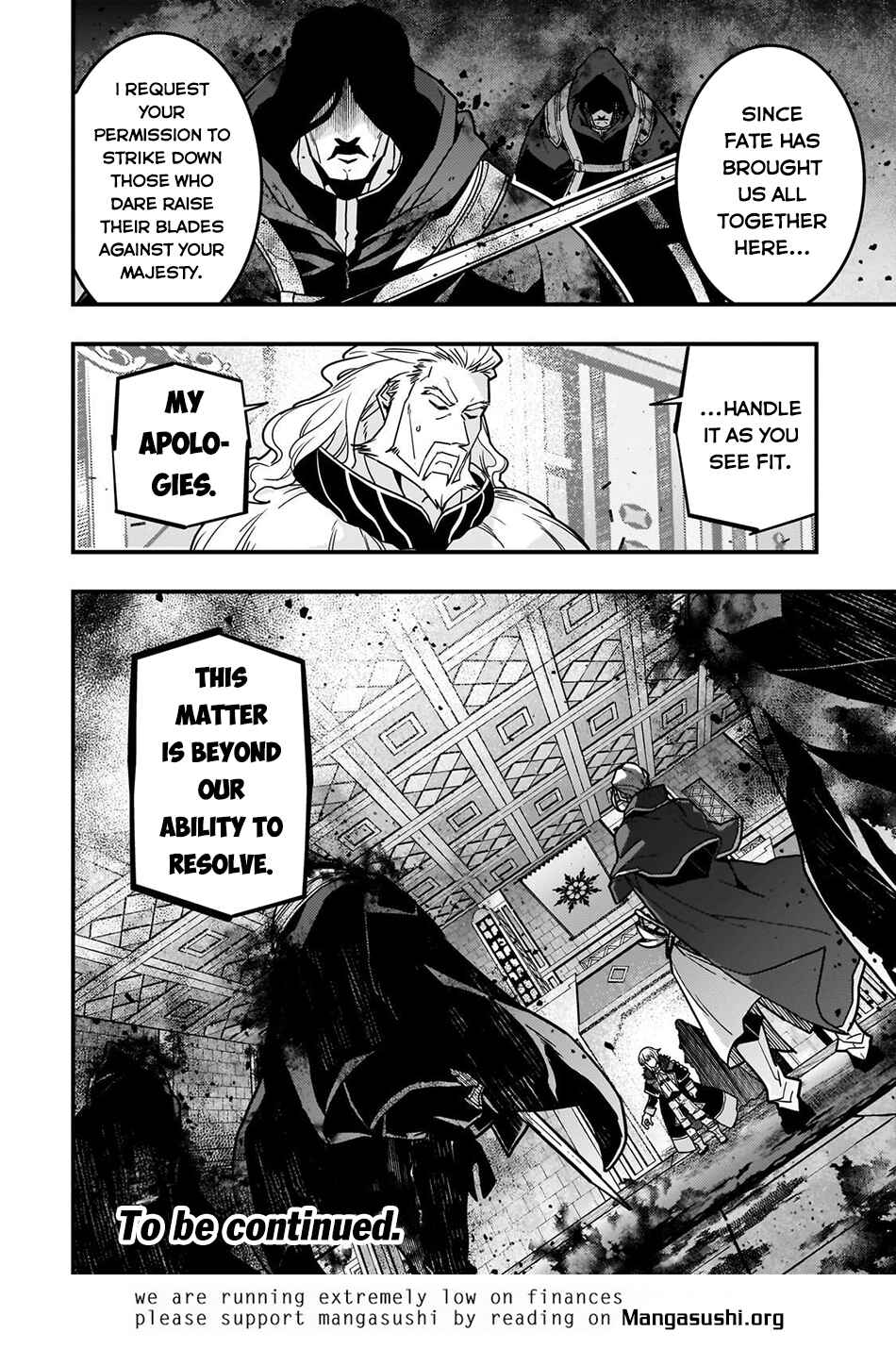 Page 27 Chapter 87 Kyoukai Meikyuu to Ikai no Majutsushi
