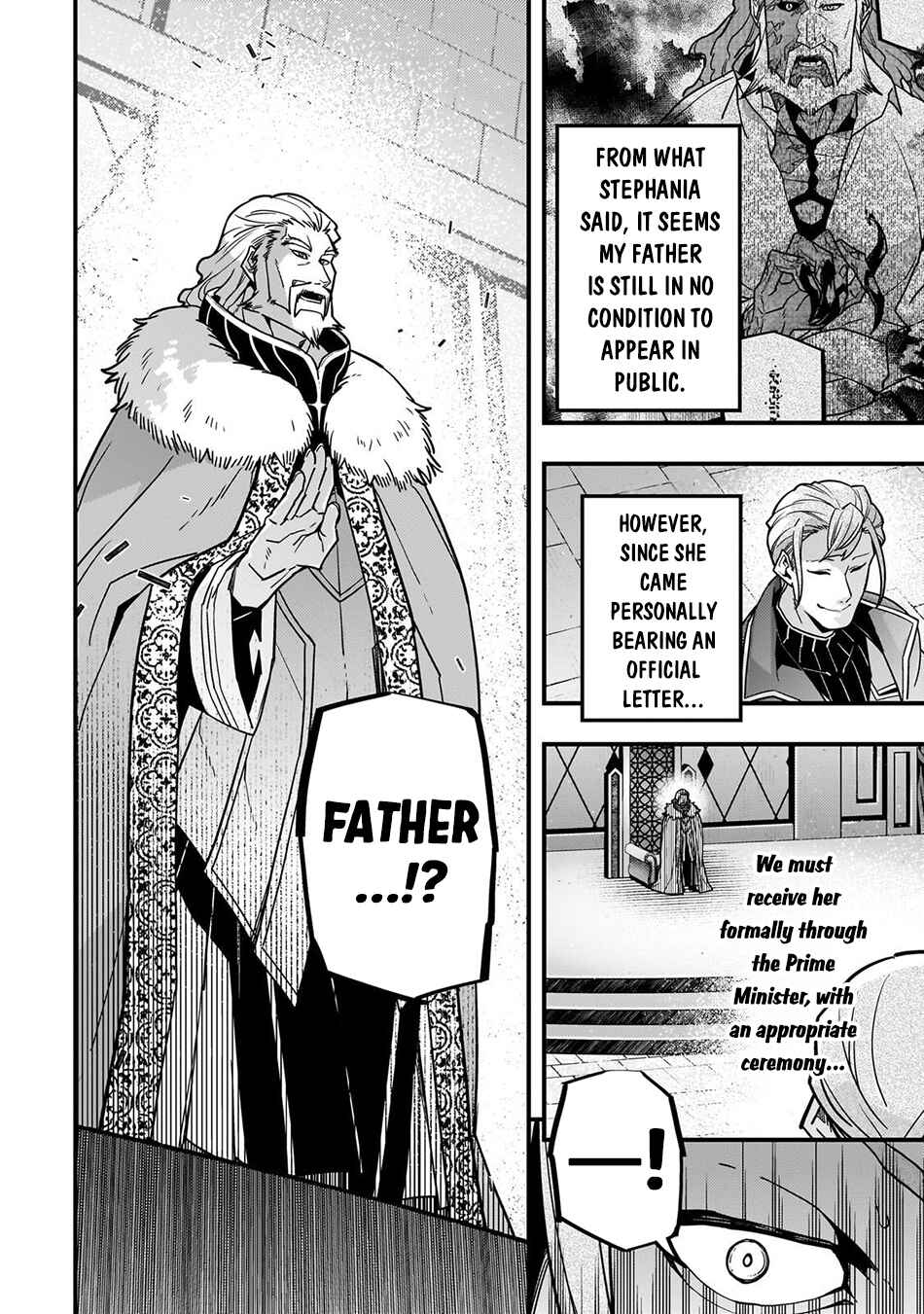 Page 9 Chapter 87 Kyoukai Meikyuu to Ikai no Majutsushi