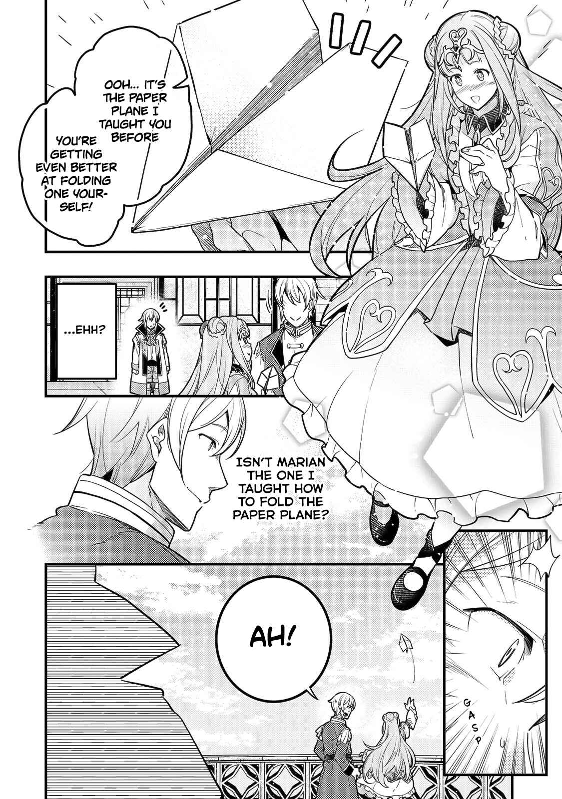 Page 11 Chapter 27 Kyoukai Meikyuu to Ikai no Majutsushi