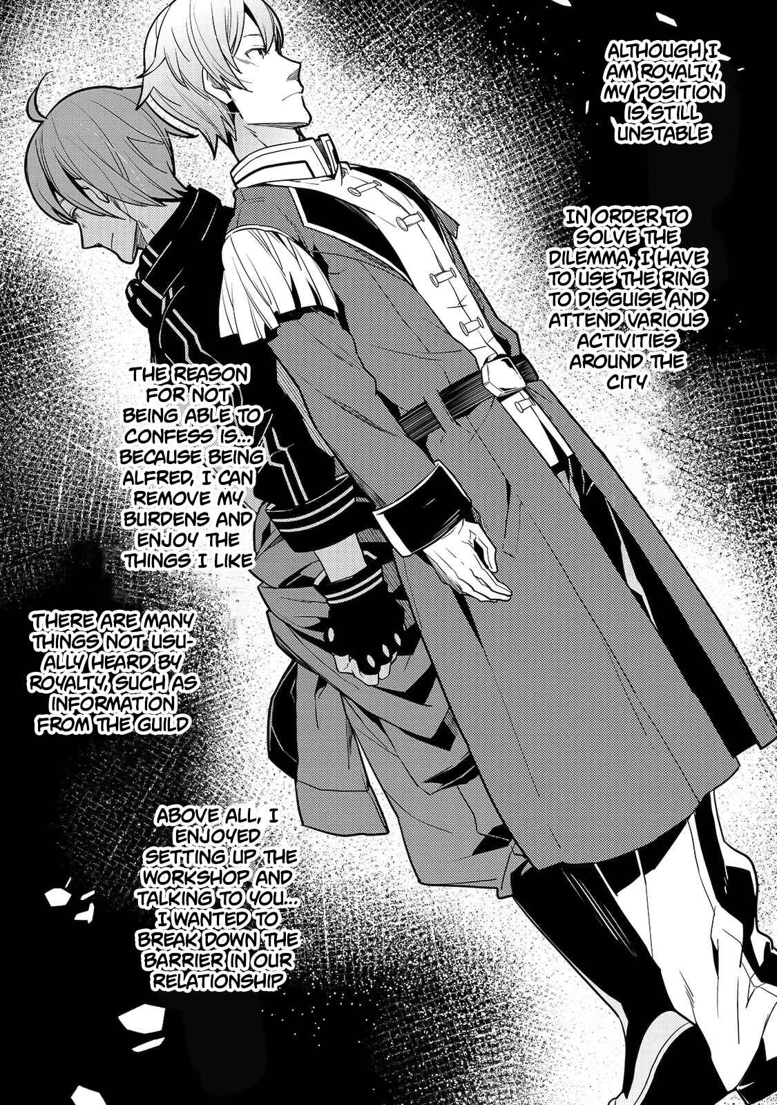 Page 13 Chapter 27 Kyoukai Meikyuu to Ikai no Majutsushi