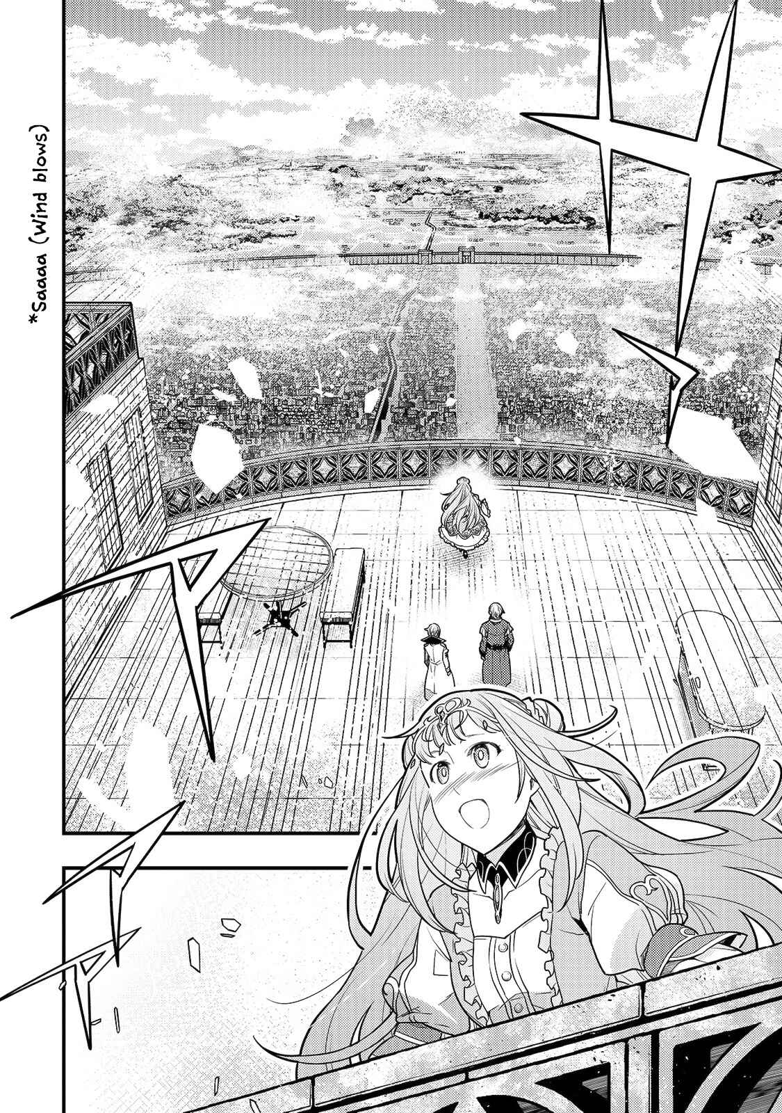 Page 9 Chapter 27 Kyoukai Meikyuu to Ikai no Majutsushi