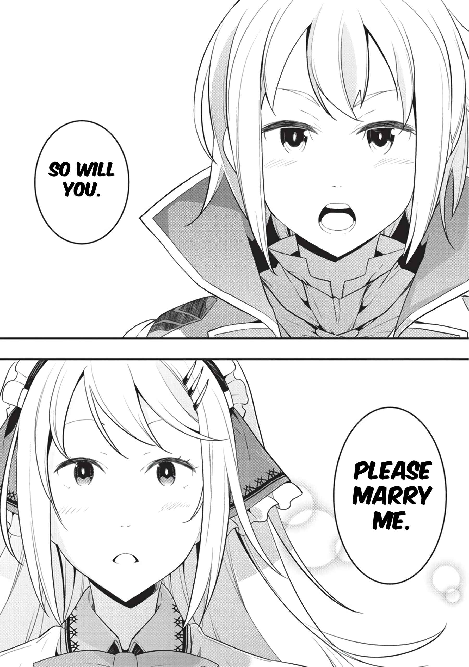 Page 19 Chapter 6 Kyoukai Meikyuu to Ikai no Majutsushi