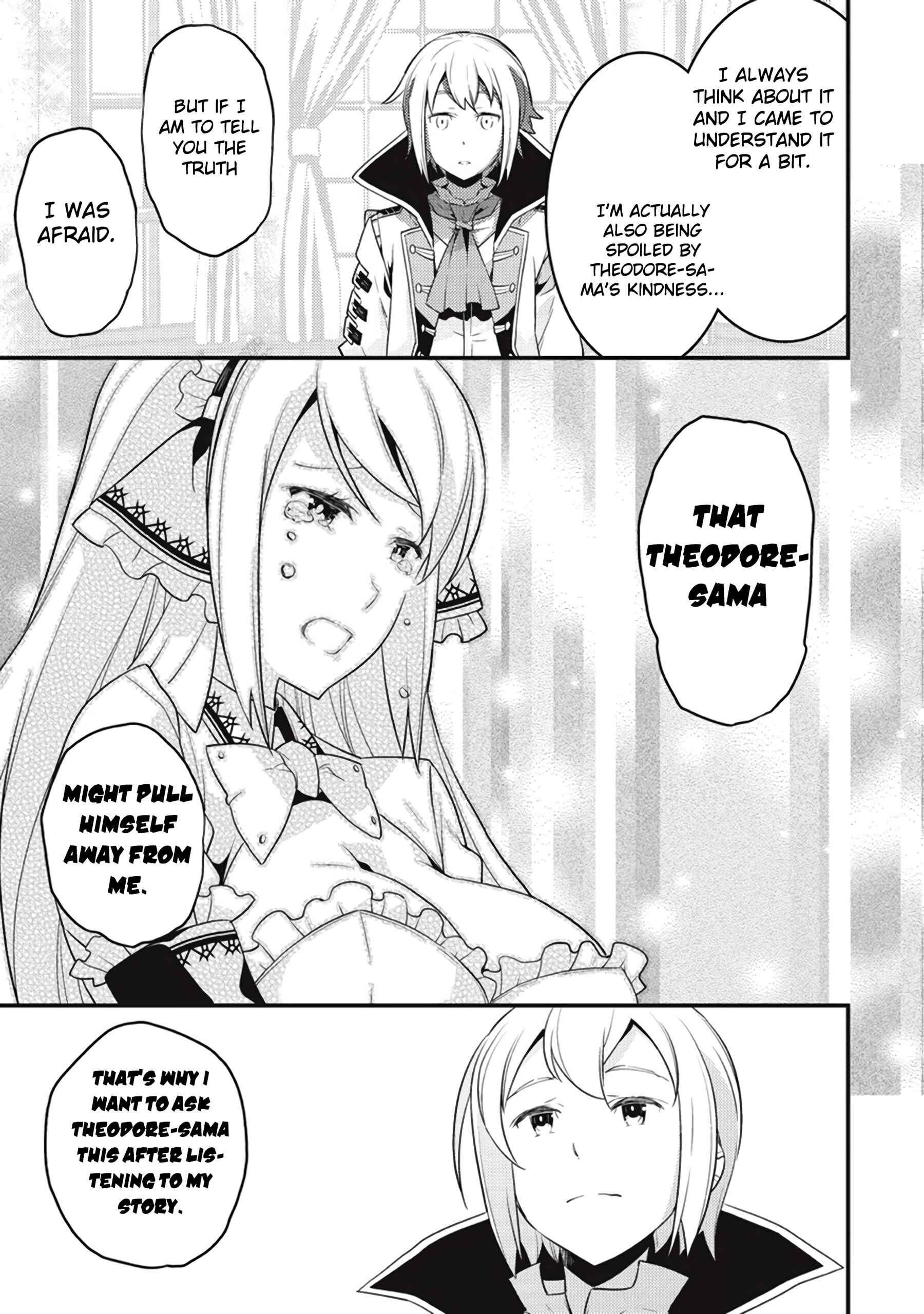 Page 24 Chapter 6 Kyoukai Meikyuu to Ikai no Majutsushi