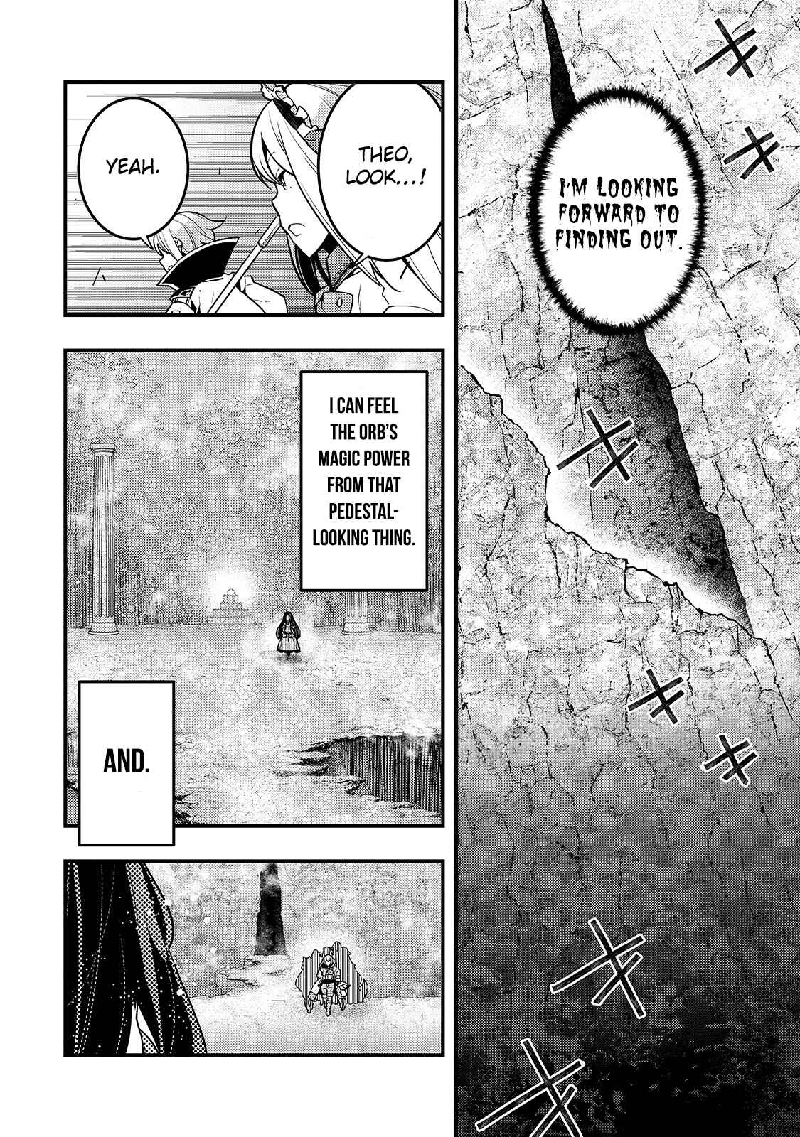 Page 14 Chapter 31 Kyoukai Meikyuu to Ikai no Majutsushi