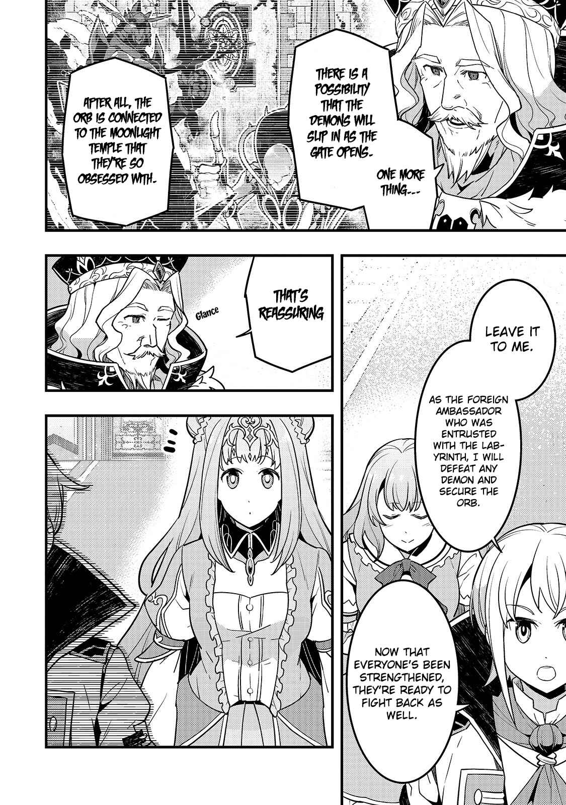 Page 5 Chapter 31 Kyoukai Meikyuu to Ikai no Majutsushi