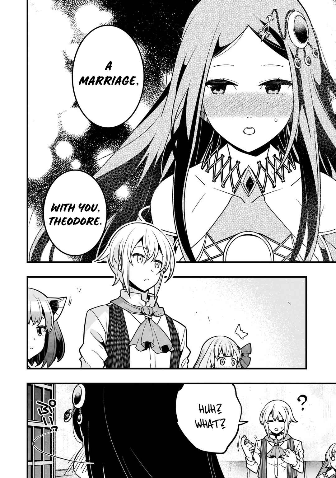 Page 25 Chapter 62 Kyoukai Meikyuu to Ikai no Majutsushi