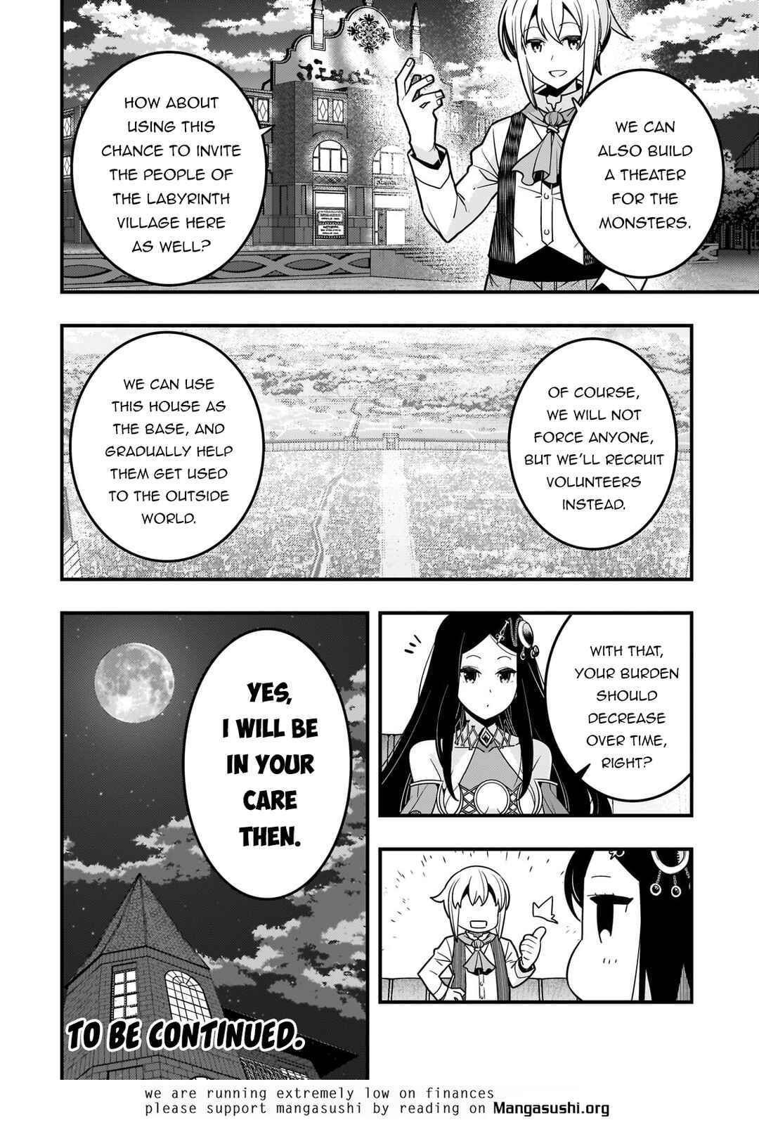 Page 29 Chapter 62 Kyoukai Meikyuu to Ikai no Majutsushi