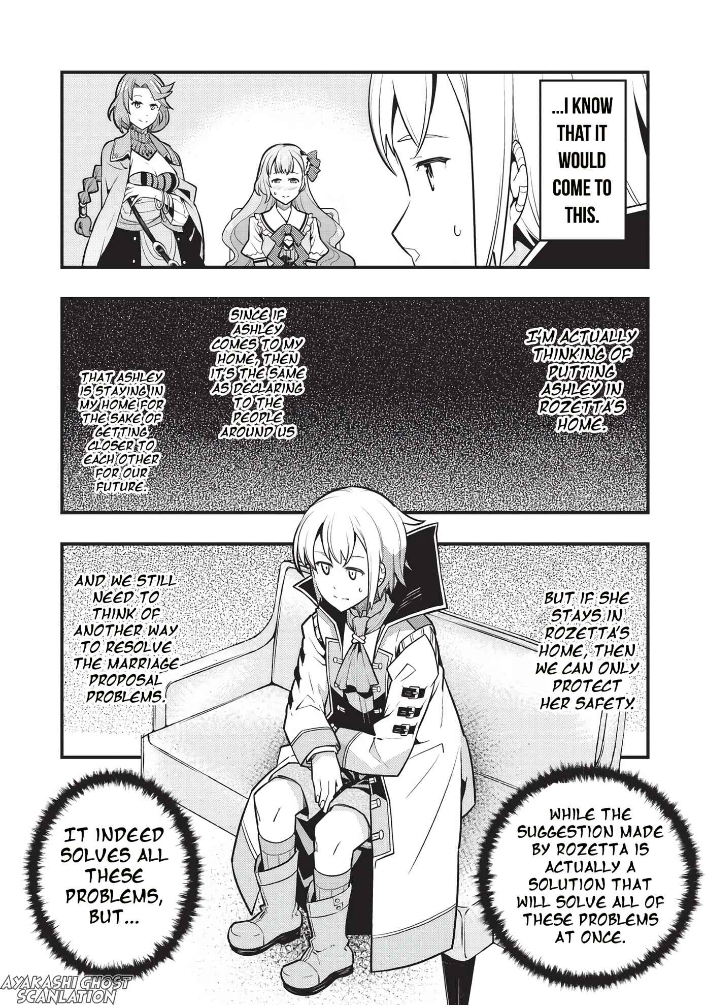Page 10 Chapter 9 Kyoukai Meikyuu to Ikai no Majutsushi
