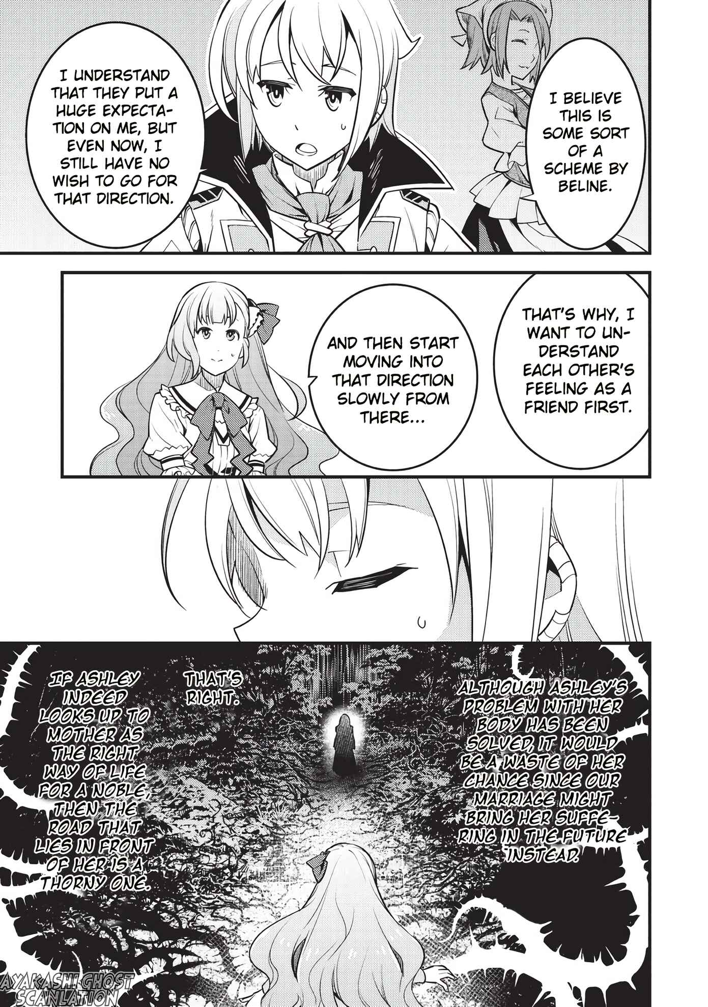 Page 16 Chapter 9 Kyoukai Meikyuu to Ikai no Majutsushi
