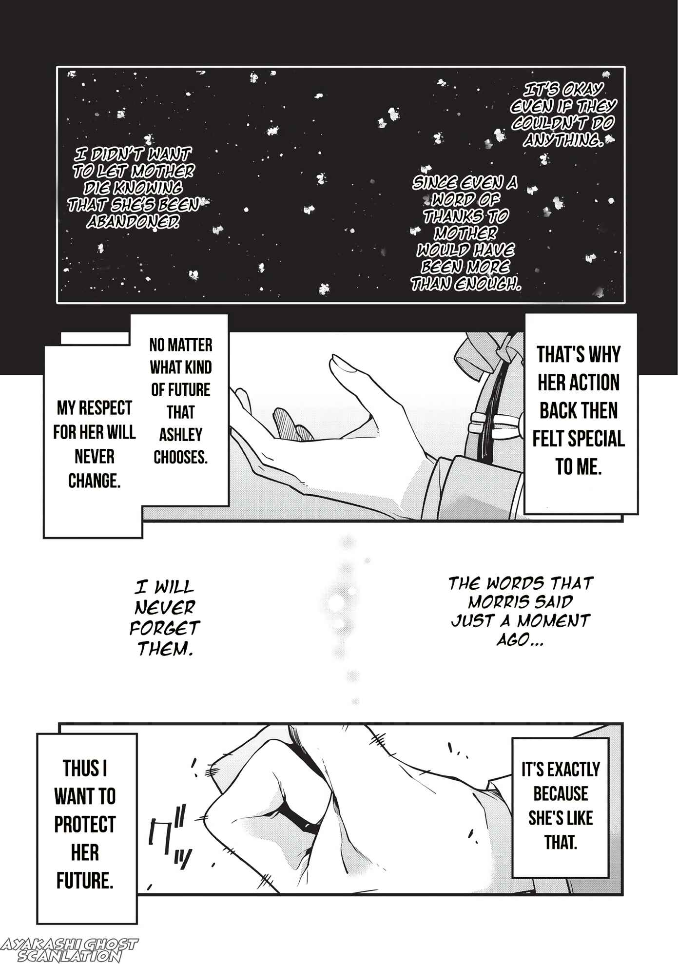 Page 18 Chapter 9 Kyoukai Meikyuu to Ikai no Majutsushi