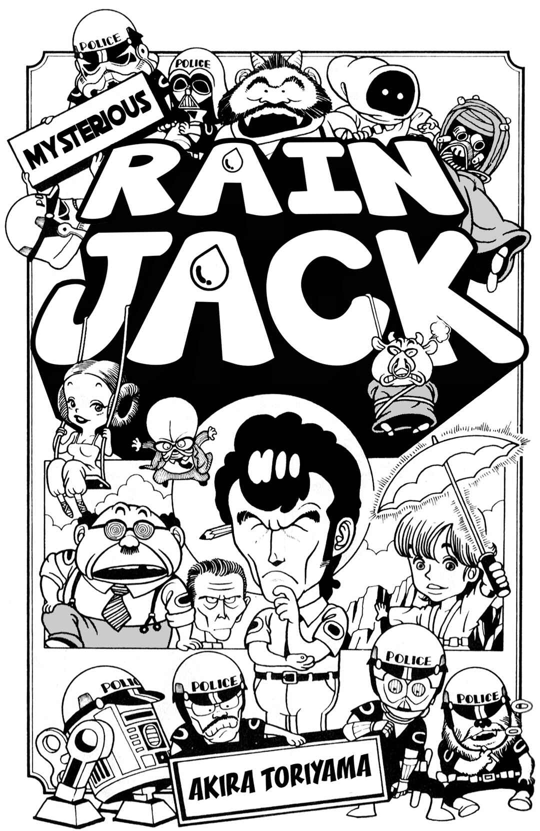 Page 4 Chapter Unknown_12fe Mysterious Rain Jack