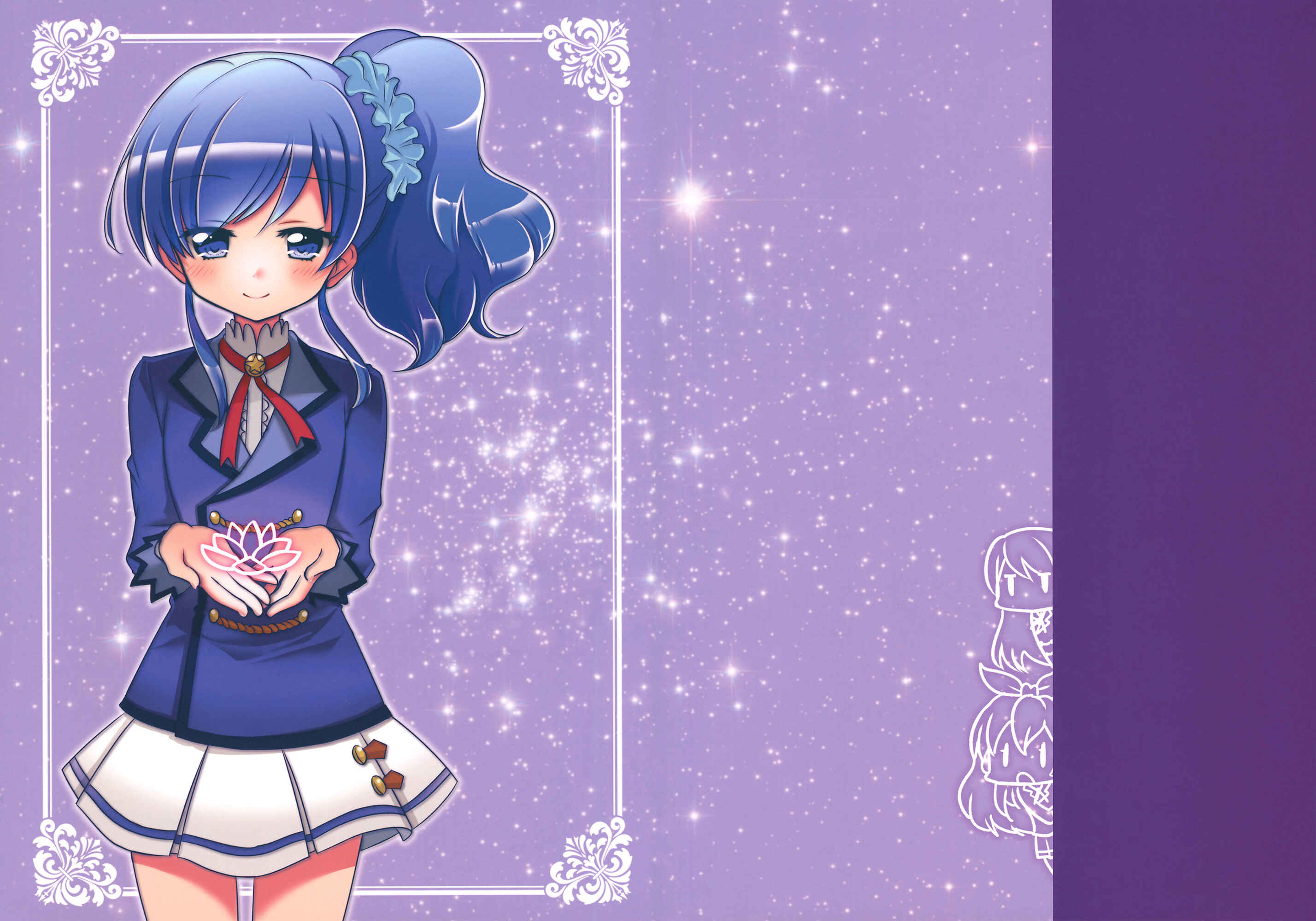 Page 26 Chapter Unknown_4ea5 Aikatsu! - Chill (Doujinshi)