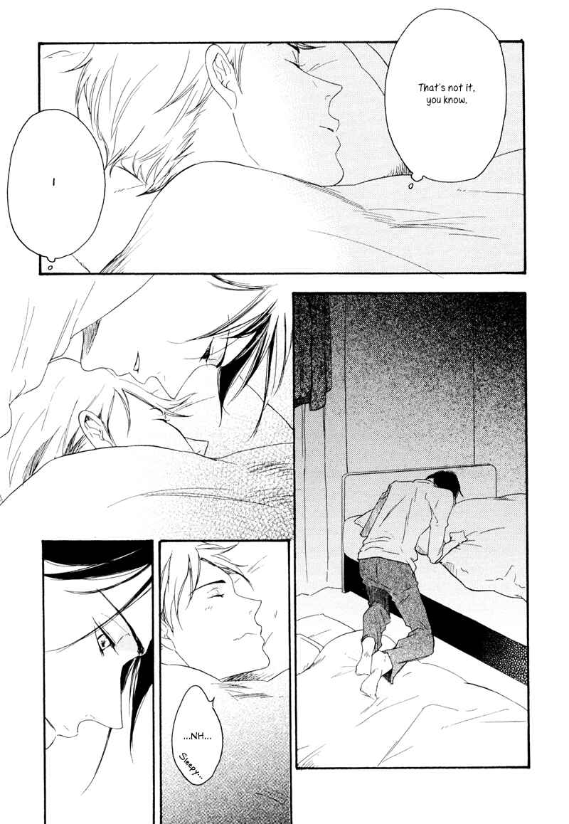 Page 17 Chapter 2 Ato Hitoiki de Ai