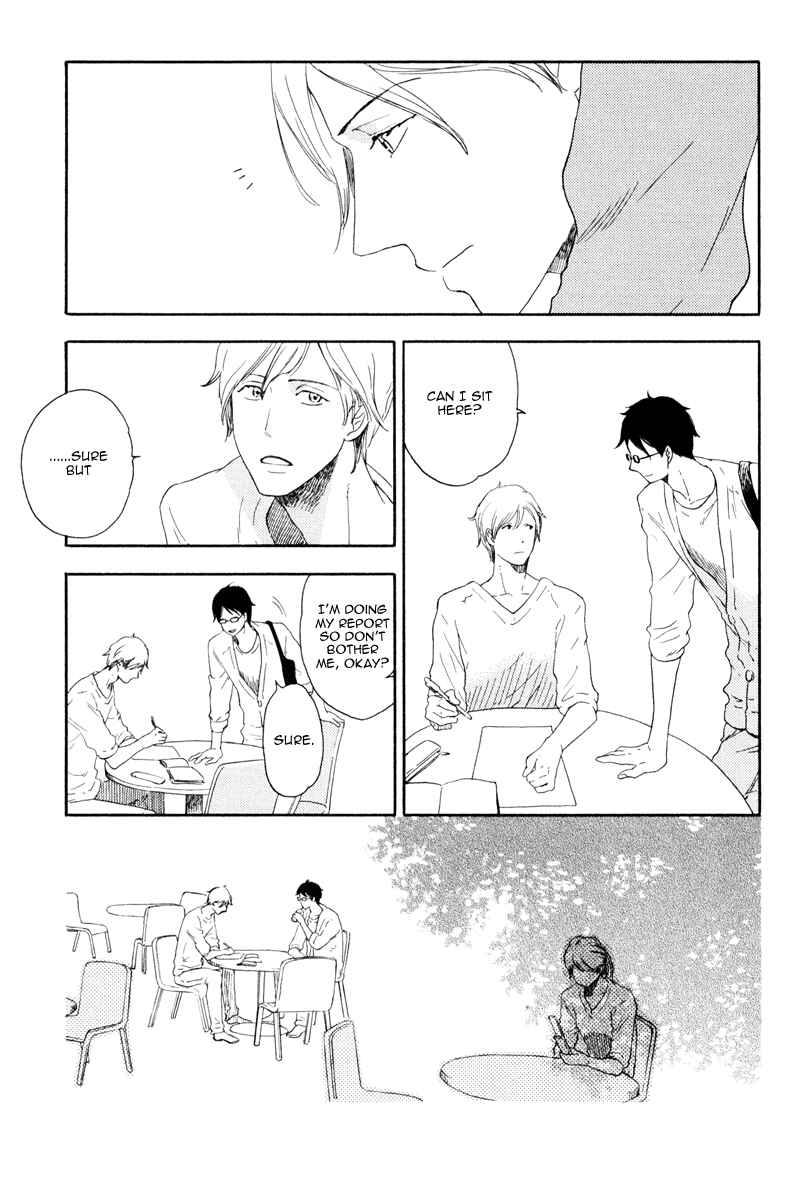 Page 13 Chapter 4 Ato Hitoiki de Ai
