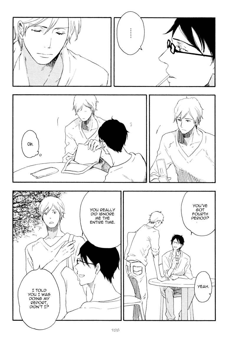 Page 14 Chapter 4 Ato Hitoiki de Ai