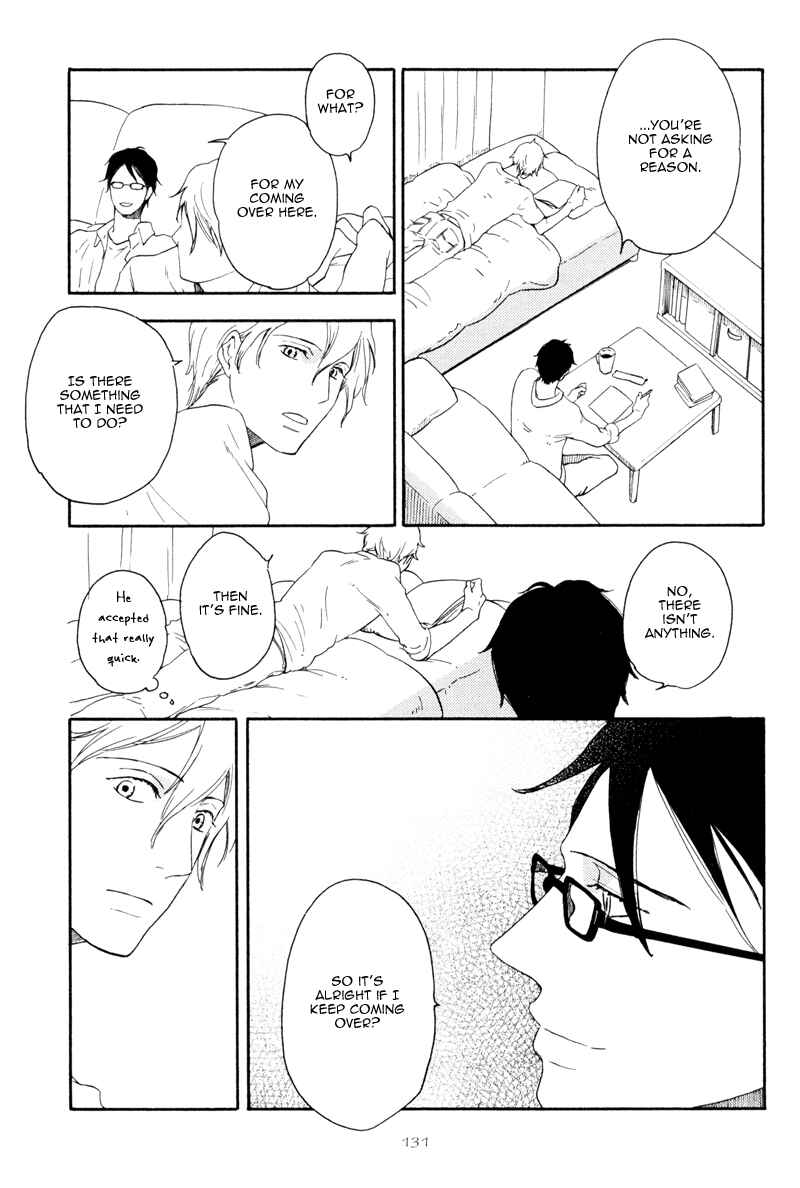 Page 19 Chapter 4 Ato Hitoiki de Ai