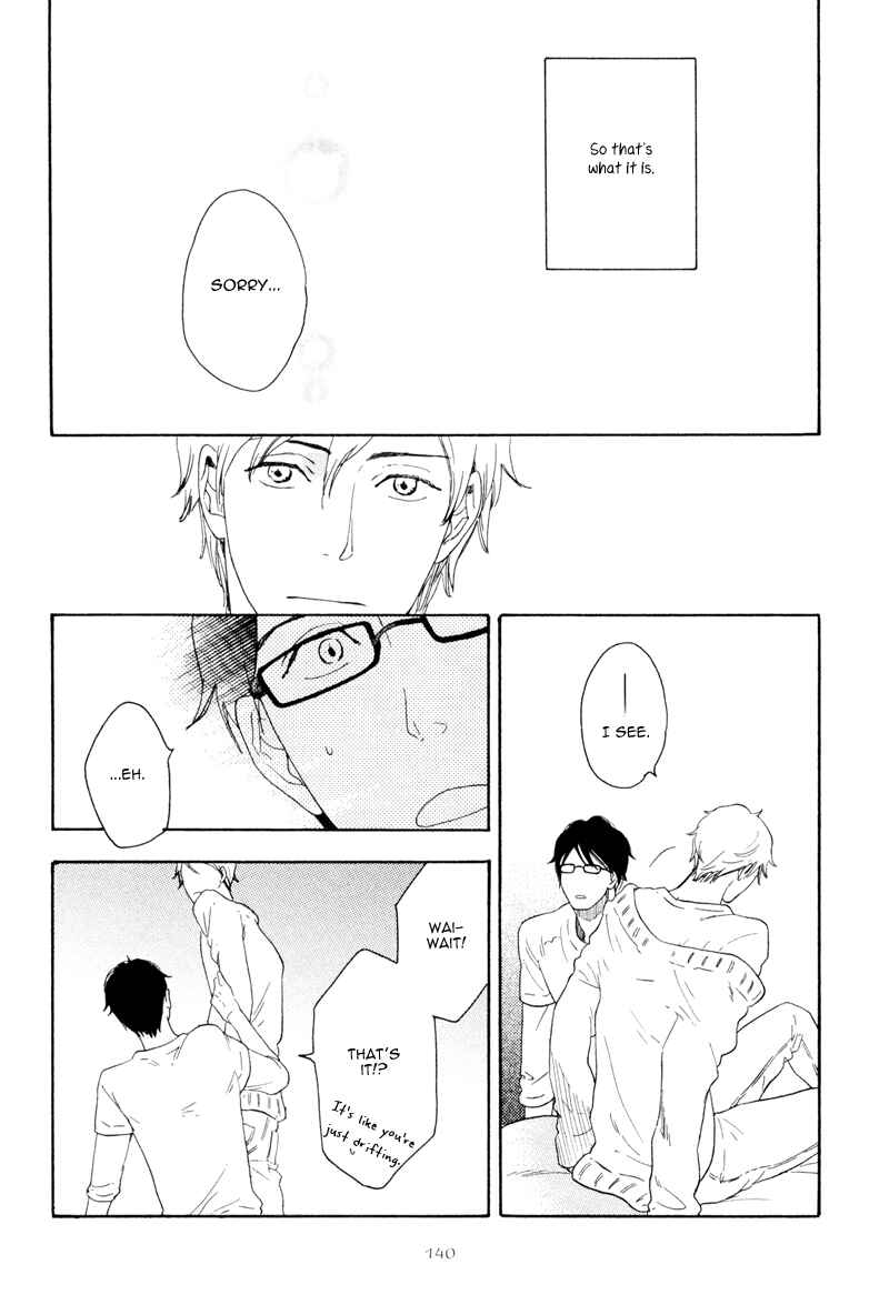 Page 28 Chapter 4 Ato Hitoiki de Ai