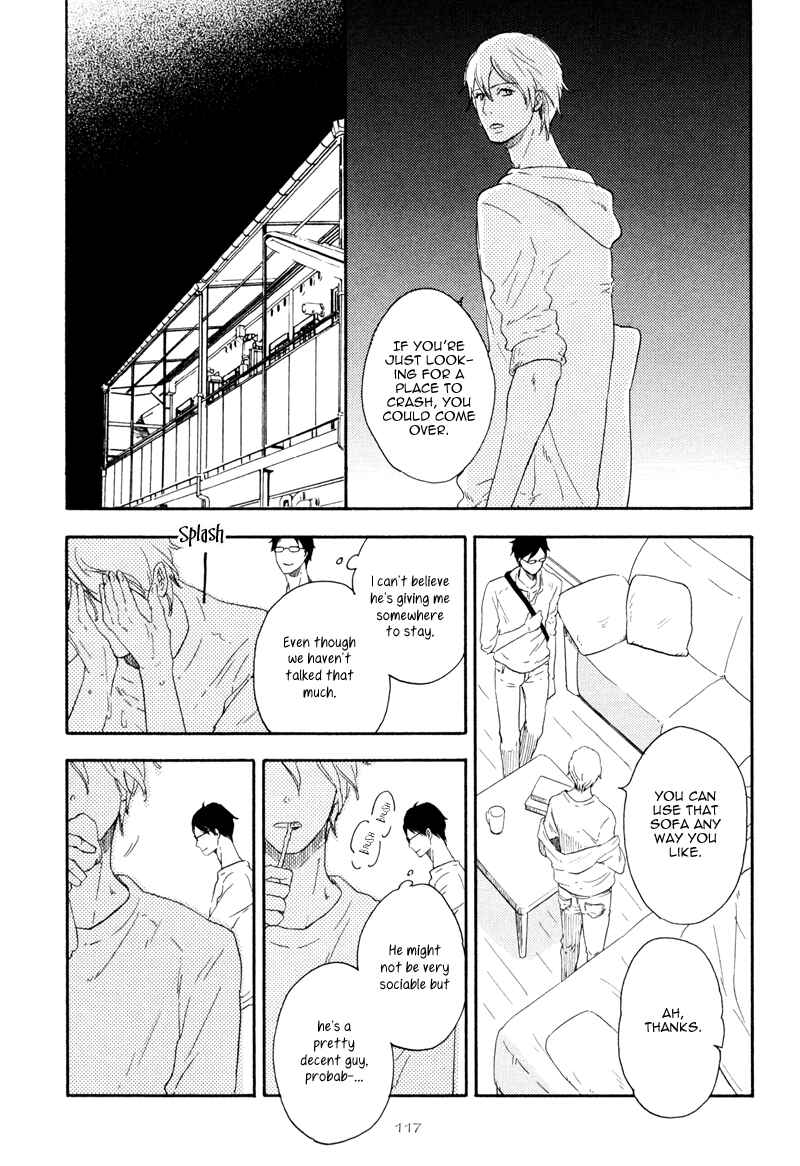 Page 5 Chapter 4 Ato Hitoiki de Ai