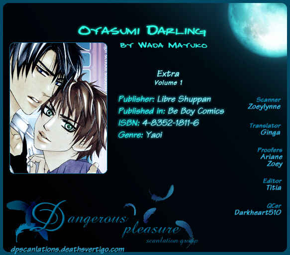 Page 2 Chapter 6 Oyasumi Darling