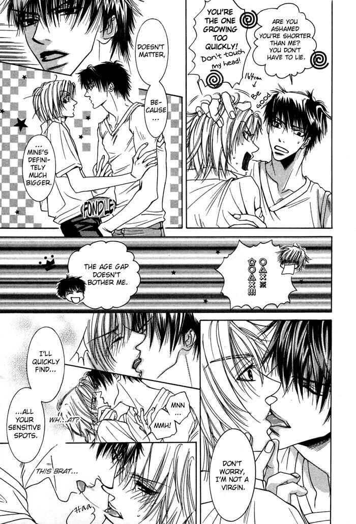 Page 13 Chapter 2 Oyasumi Darling