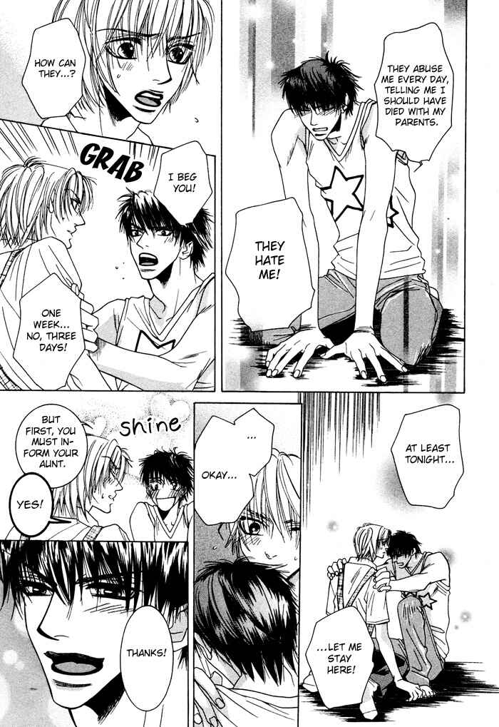 Page 17 Chapter 2 Oyasumi Darling