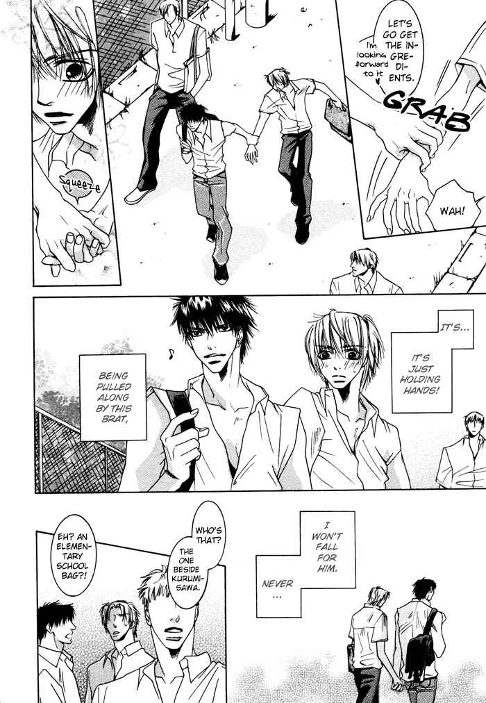 Page 20 Chapter 2 Oyasumi Darling