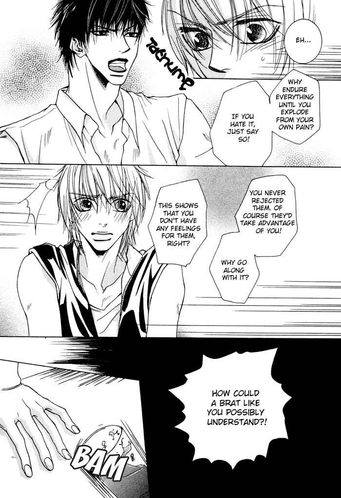 Page 23 Chapter 2 Oyasumi Darling