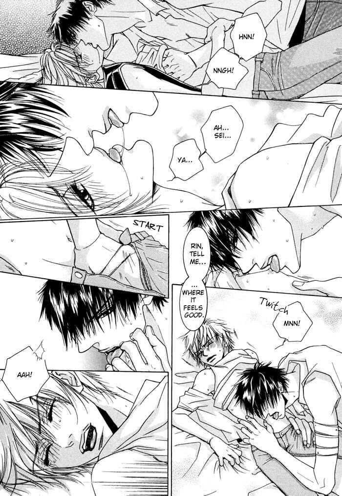 Page 37 Chapter 2 Oyasumi Darling